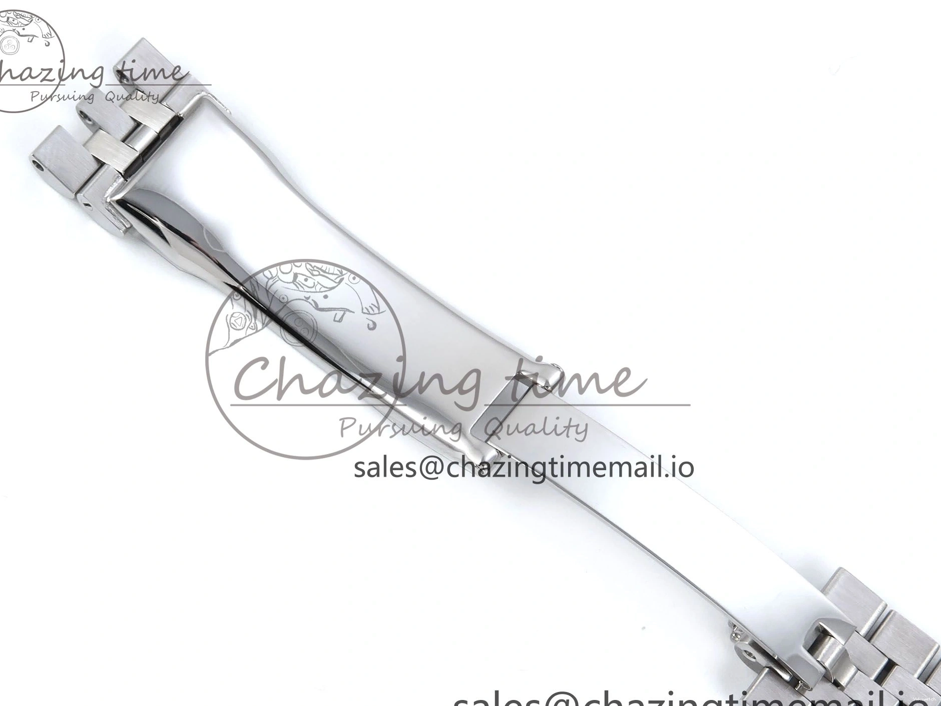 on 904L Roman 278274 ARF Dial DateJust 2688 Steel Best SS Edition 1:1 ETA 31 Bracelet Blue Jubilee 0104